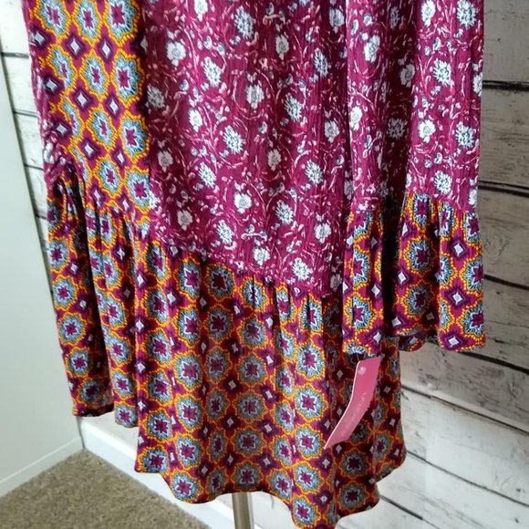 Xhilaration Dress Size Medium NWT - Picture 6 of 9